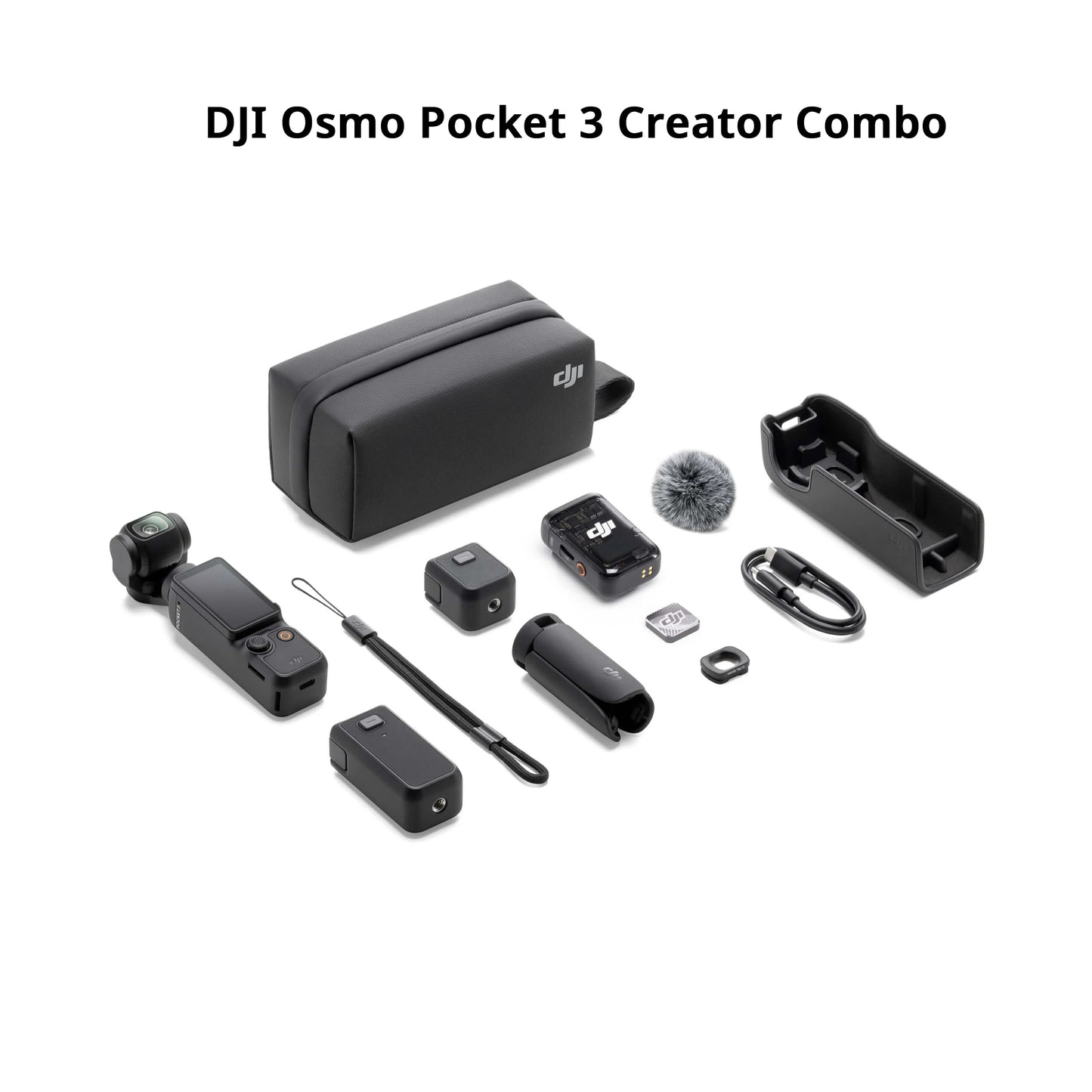 DJI Osmo Pocket 3 Gimbal Camera 1″ CMOS original
